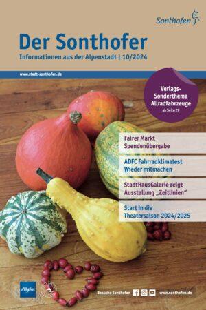 Stadtmagazin Der Sonthofer