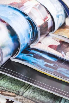 Magazinanzeigen und Printwerbung buchen