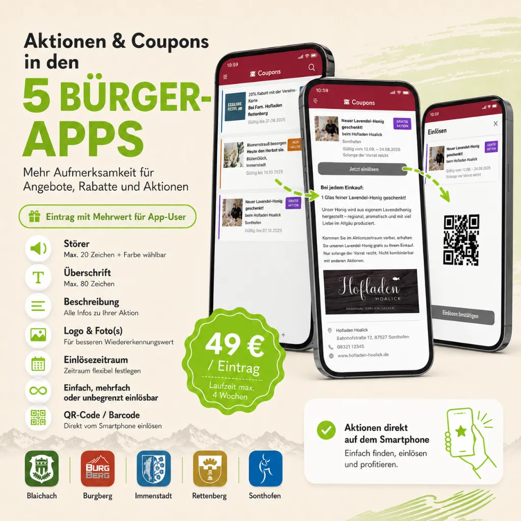 Bürger App Coupons.webp