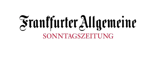 F.A.Z / F.A.S. - Hotels zum Wohlfühlen (4.6. + 7.6.26, 100x90mm)
