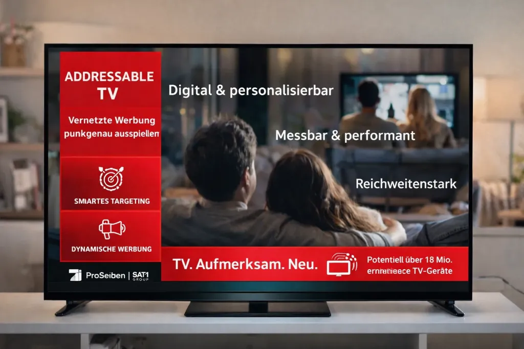 Addressable TV SwitchIn XXL