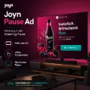 Pause Ad Joyn