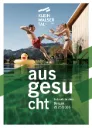 ausgesucht Kleinwalsertal  - Beilage Urlaub in den Bergen