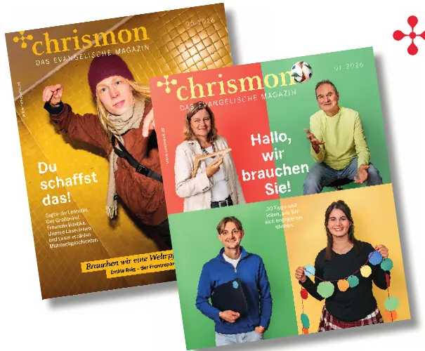 chrismon 2027 – Printanzeigen
