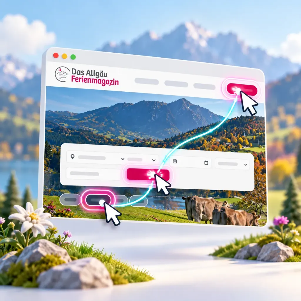 [AFM-CLICK-300] Allgäu Ferienmagazin – Online-Klickpaket 300 Klicks