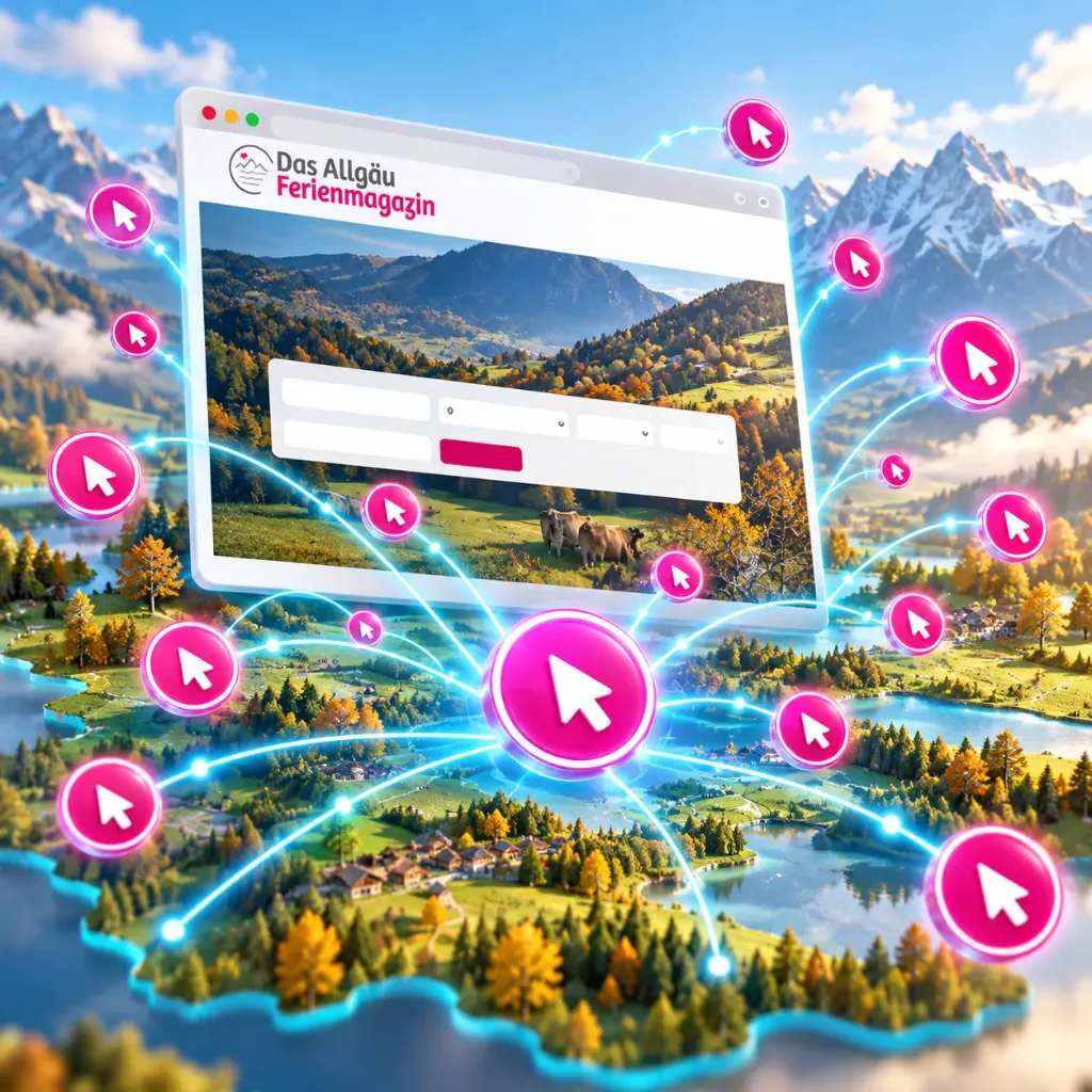 [AFM-CLICK-1000] Allgäu Ferienmagazin – Online-Klickpaket 1.000 Klicks