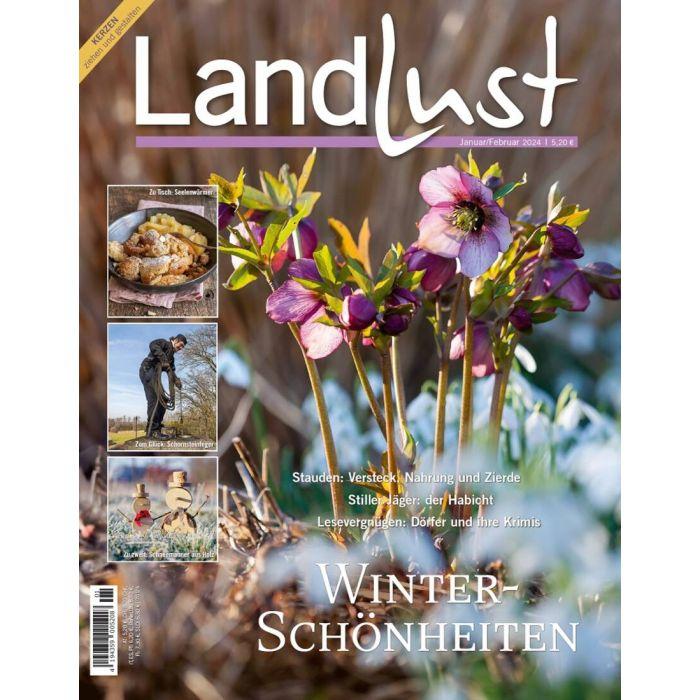 Land Reise Beilage "Katalogservice"