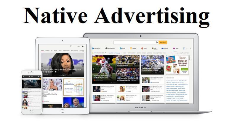 Native Ads "CPC" (1000 Klicks)