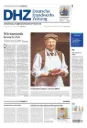 Deutsche Handwerkszeitung – Jumbostreifenanzeige