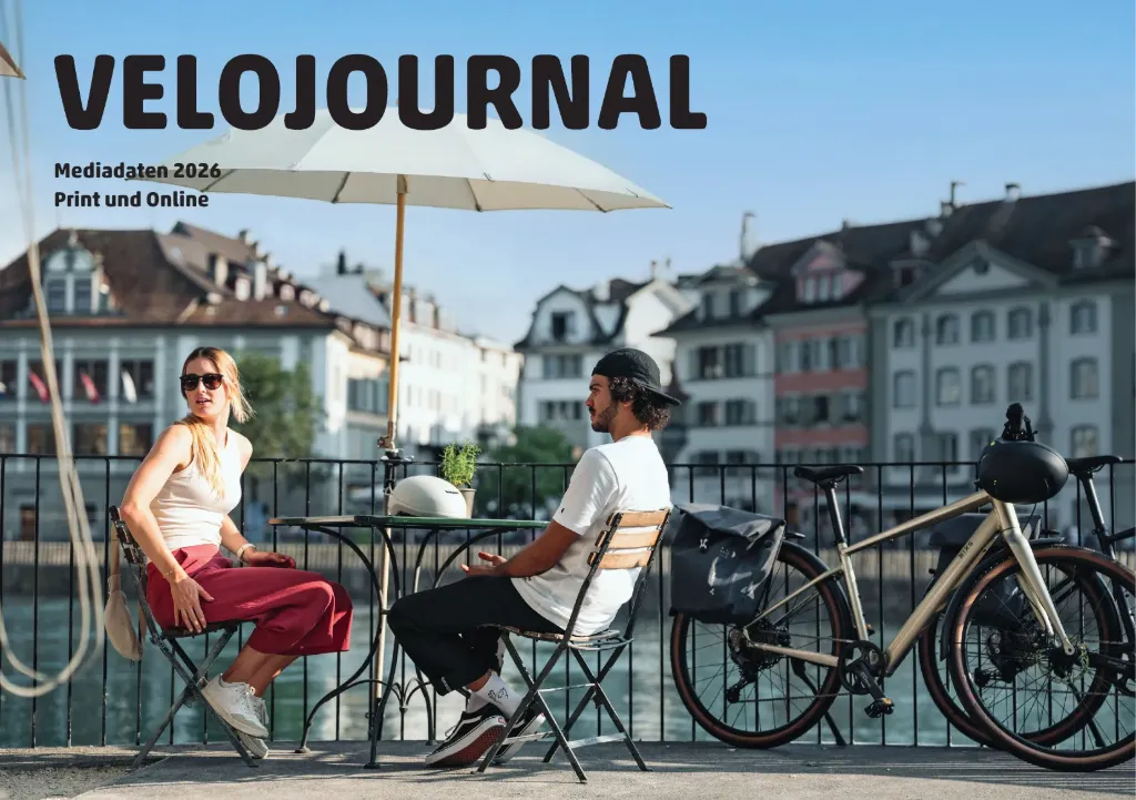 VELOJOURNAL (Ausgabe 01, 1/1 Seite (210x297mm))