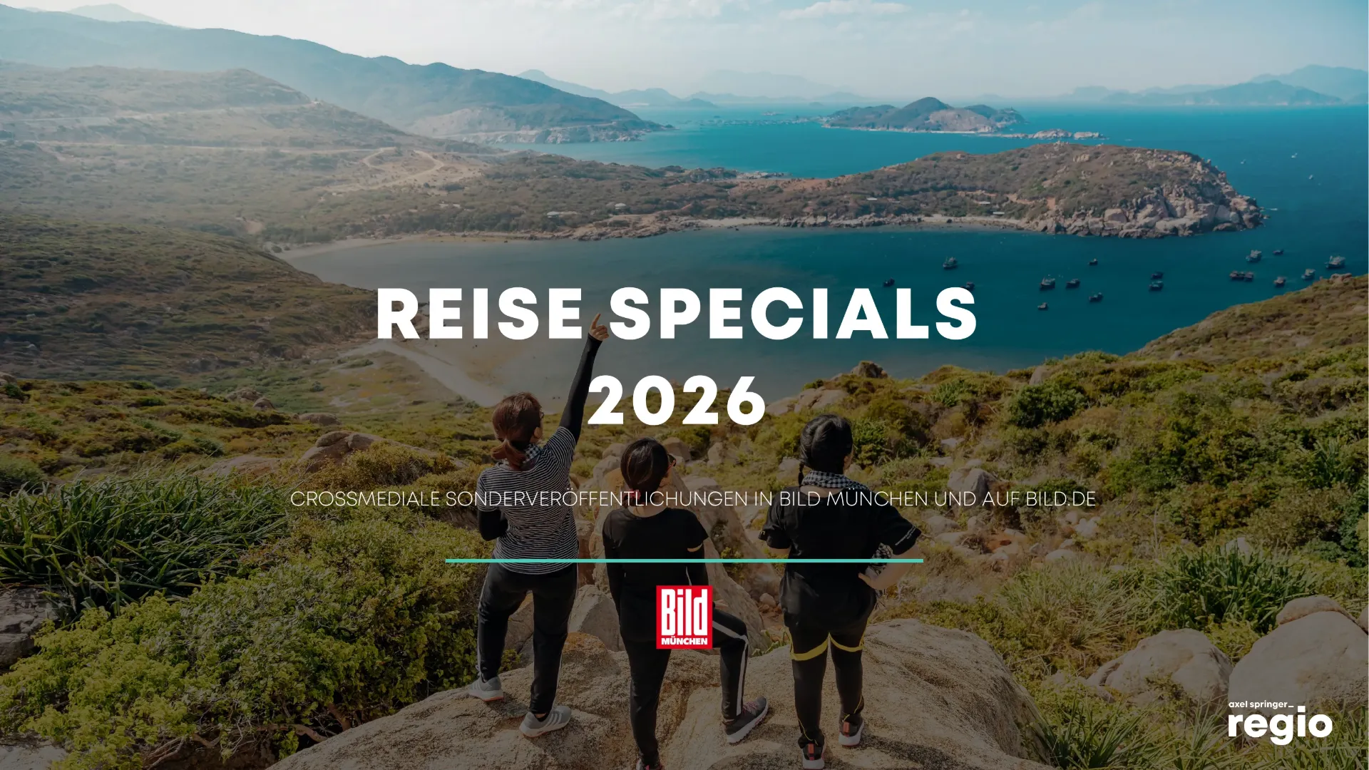 BILD München – Reise Specials