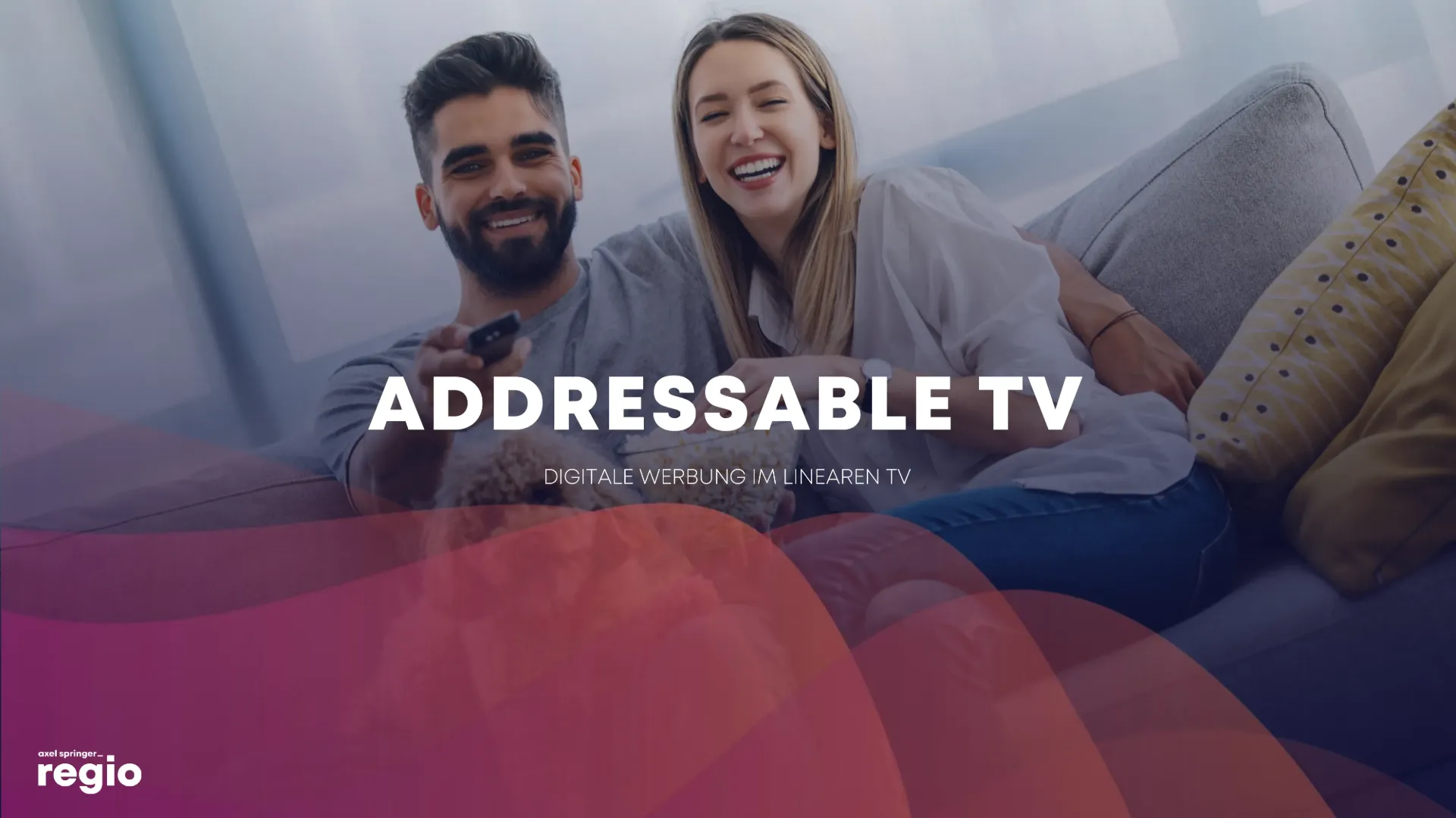 Addressable TV (SWITCH IN XXL (S))