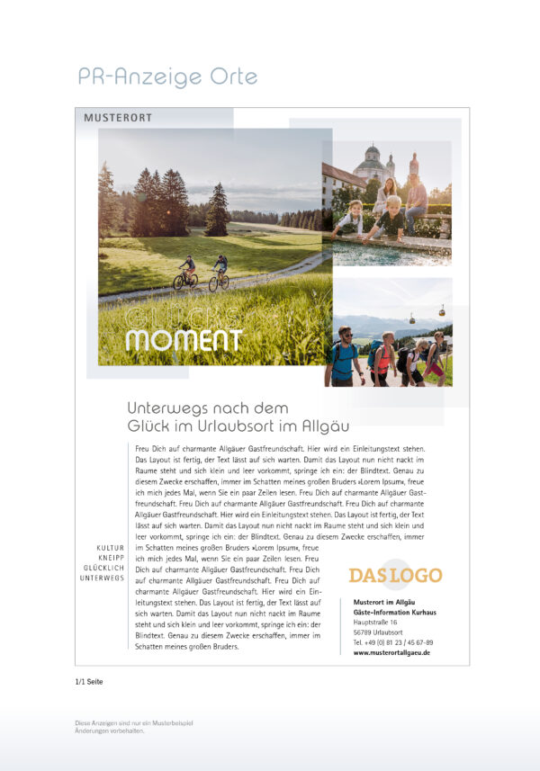 Booklet - "Mein Allgäu - Geschichten und Angebote für deine schönsten Ferien" – Bild 6