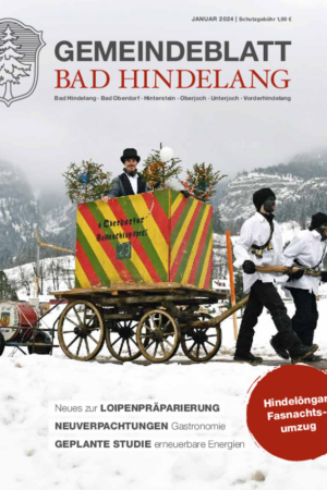 Bad Hindelang Mitteilungsblatt 2025