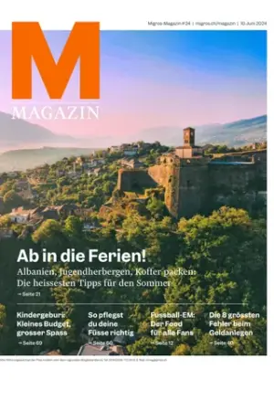 Migros Magazin, "Kollektiv Zürich"
