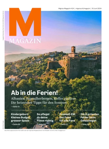 Migros Magazin, "Kollektiv Zürich"