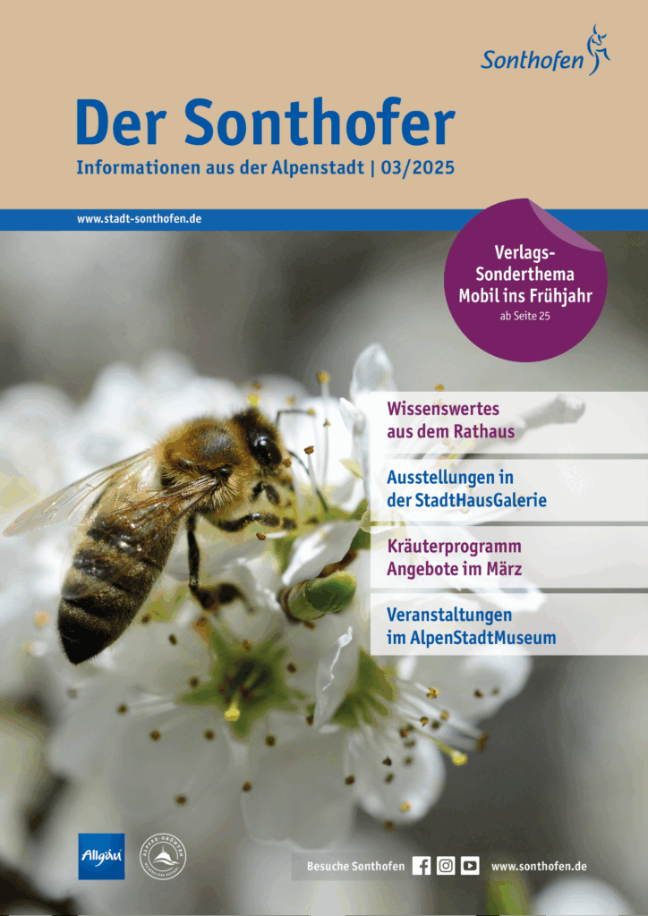 Stadtmagazin Der Sonthofer
