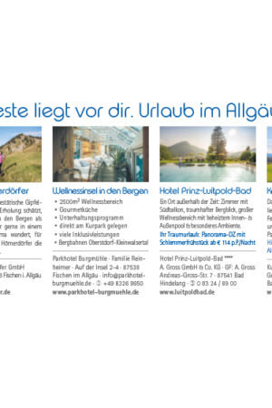 Süddeutsche Zeitung "Jumbostreifenanzeige"